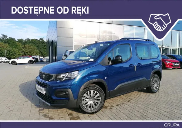 peugeot rifter Peugeot Rifter cena 114790 przebieg: 2, rok produkcji 2024 z Urzędów